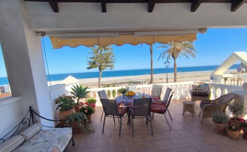 Chalet in Puerto De Cabopino, Elviria-Cabopino, Marbella 1