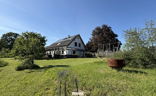 Haus in Großmürbisch, Burgenland, Österreich 1