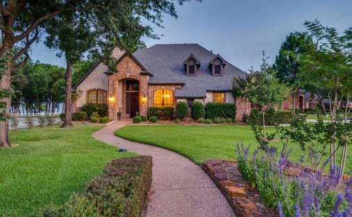 Casa a Denton, Texas, Stati Uniti 1