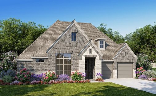 House in Midlothian, Texas, United States 1