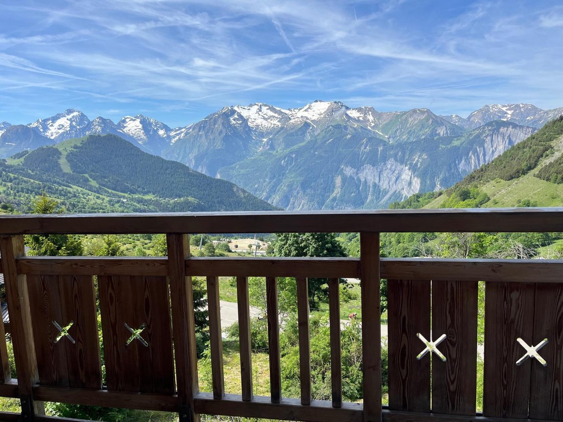 Apartment in Alpe d'Huez, Auvergne-Rhône-Alpes, France 1 - 16528726