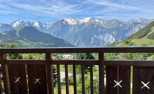 Apartment in Alpe d'Huez, Auvergne-Rhône-Alpes, France 1