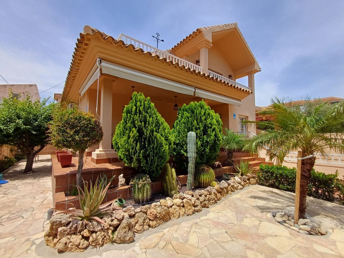 Chalet in San Javier (Neighbourhood), San Javier, Región de Murcia 1 - 18109748