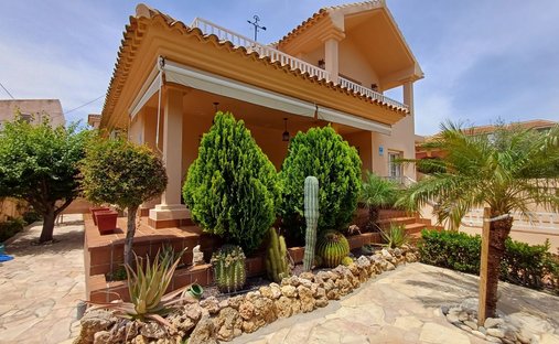 Chalet in San Javier, San Javier, Murcia 1