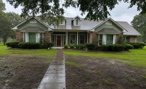 Farm Ranch in Bonham, Texas, United States 1