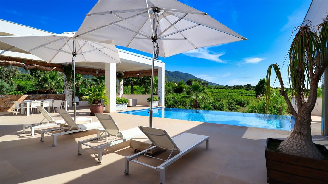 Finca à Alicante, Valence, Espagne 2 - 18109551