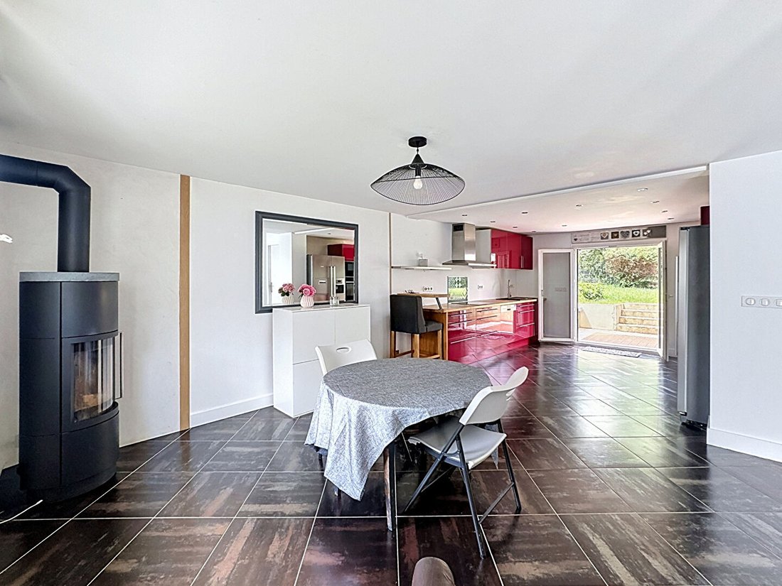 Villa in Ouest, Igny, France 4 - 18109427