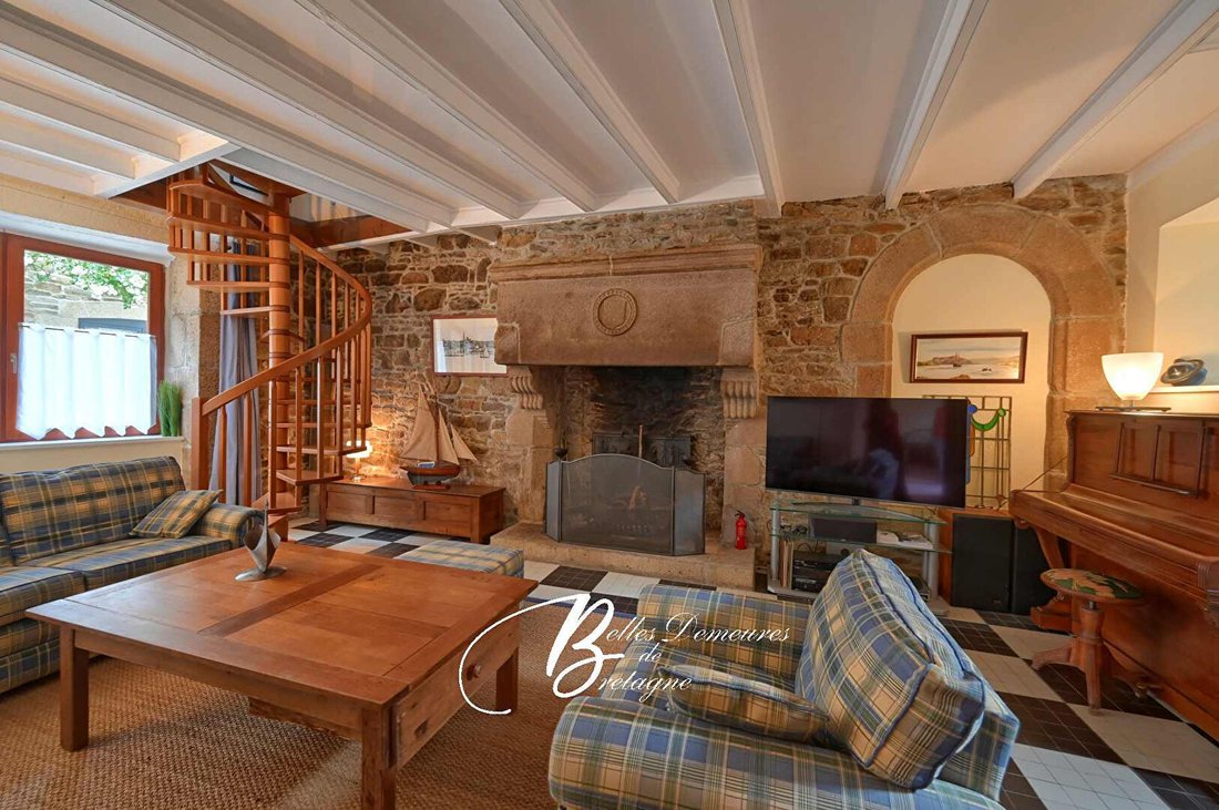 Villa in Tréguier, Brittany, France 2 - 18109401