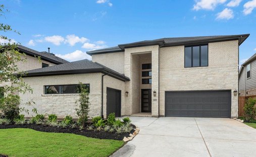 House in Richmond, Texas, United States 1