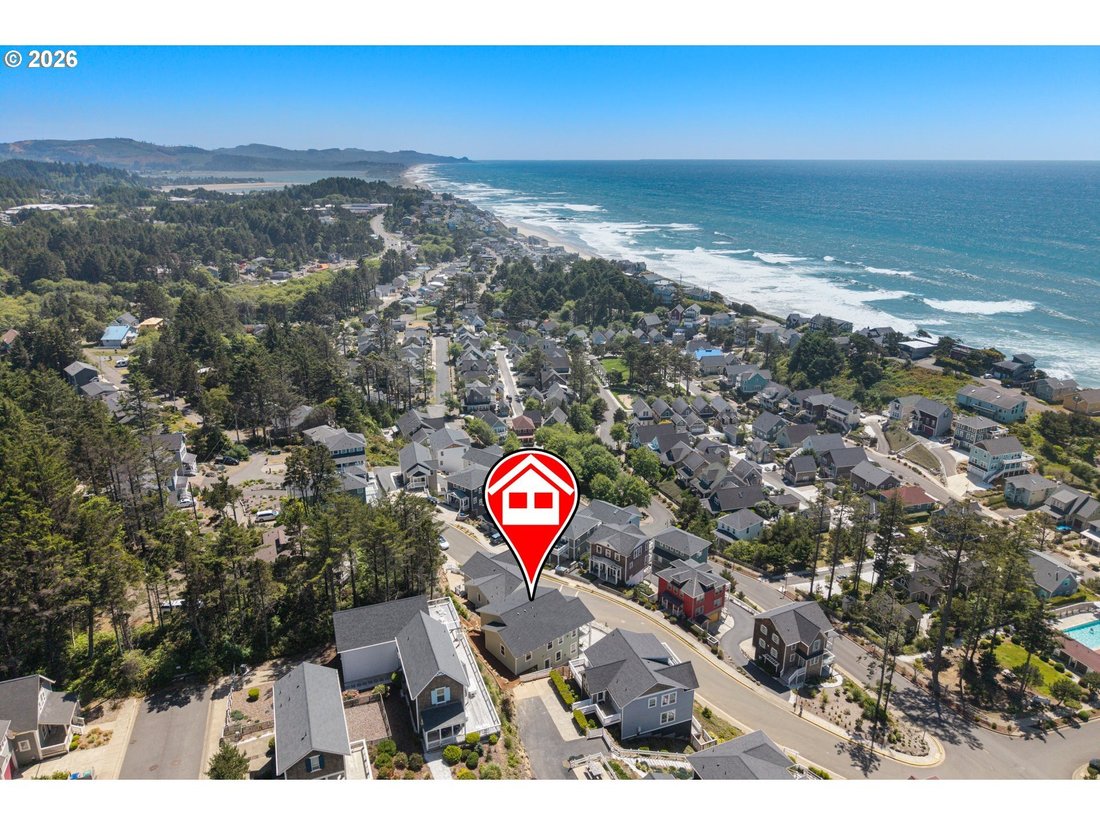 House in Lincoln City, Oregon, United States 3 - 18109806