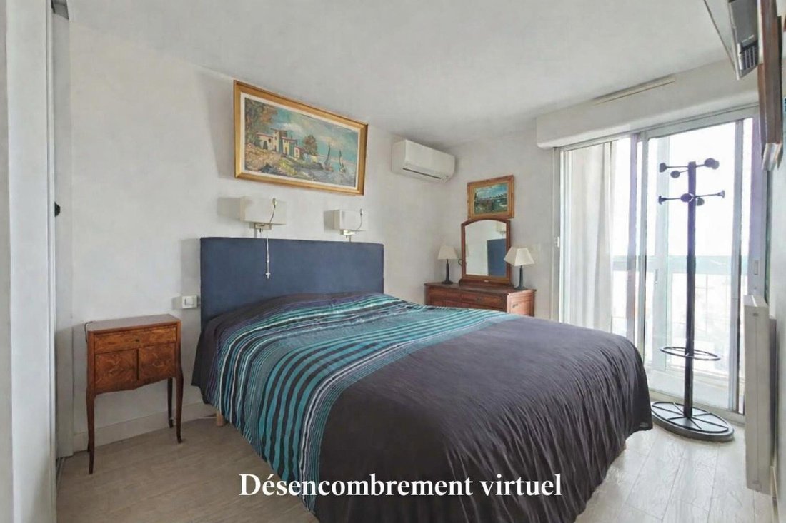 Apartment in Village Sud, Canet-en-Roussillon, France 5 - 18110039