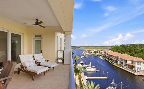 Appartement à Jacksonville, Floride, États-Unis 1