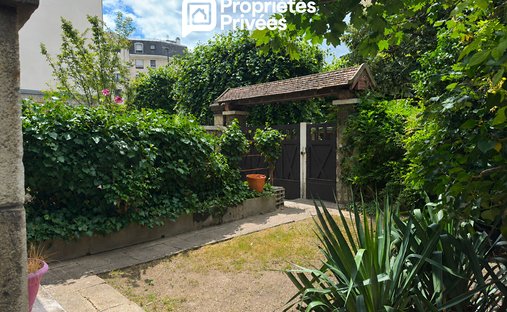 Villa in Plaisance, La Garenne-Colombes, France 1