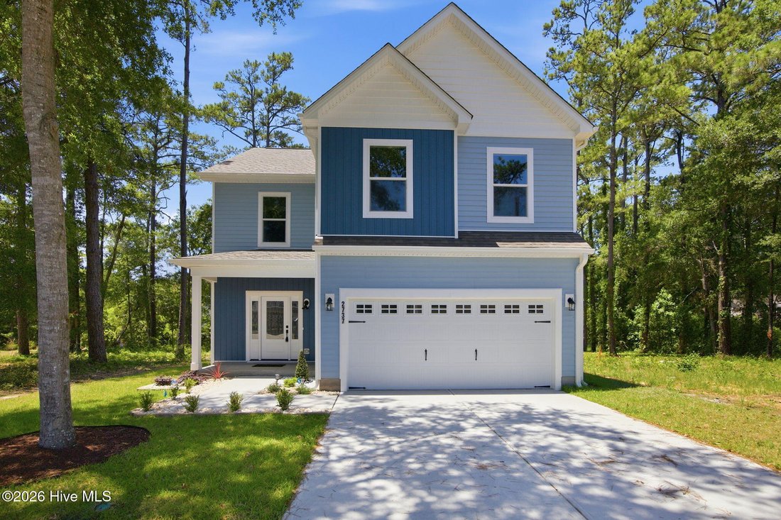House in Holden Beach, North Carolina, United States 1 - 18048204