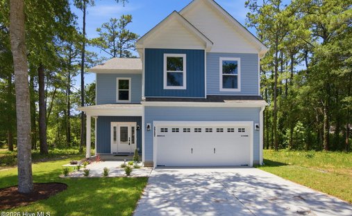 House in Holden Beach, North Carolina, United States 1