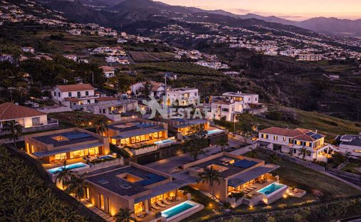 Villa à Estreito da Calheta, Madère, Portugal 1