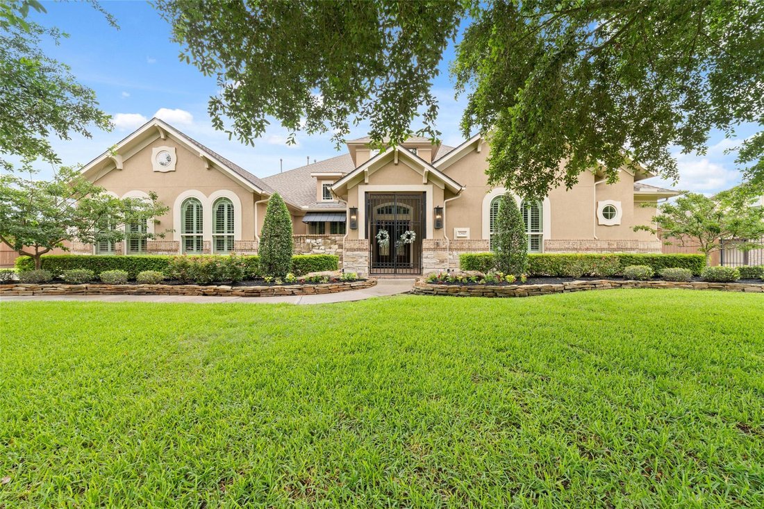 House in Tomball, Texas, United States 1 - 18109597
