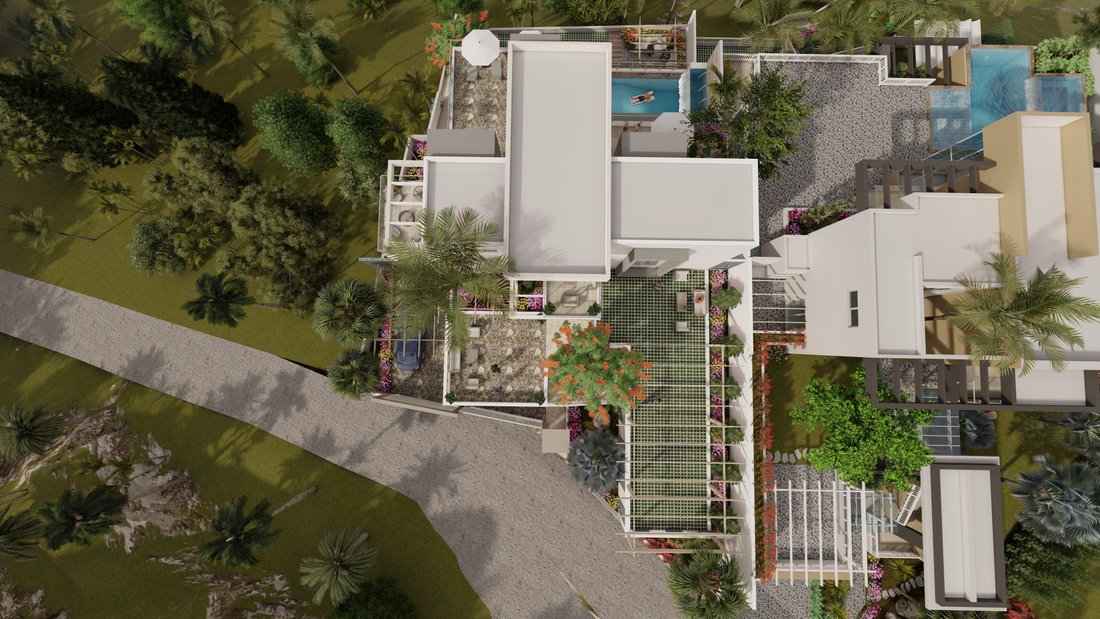 Villa in Cabrera, María Trinidad Sánchez Province, Dominican Republic 4 - 18109686
