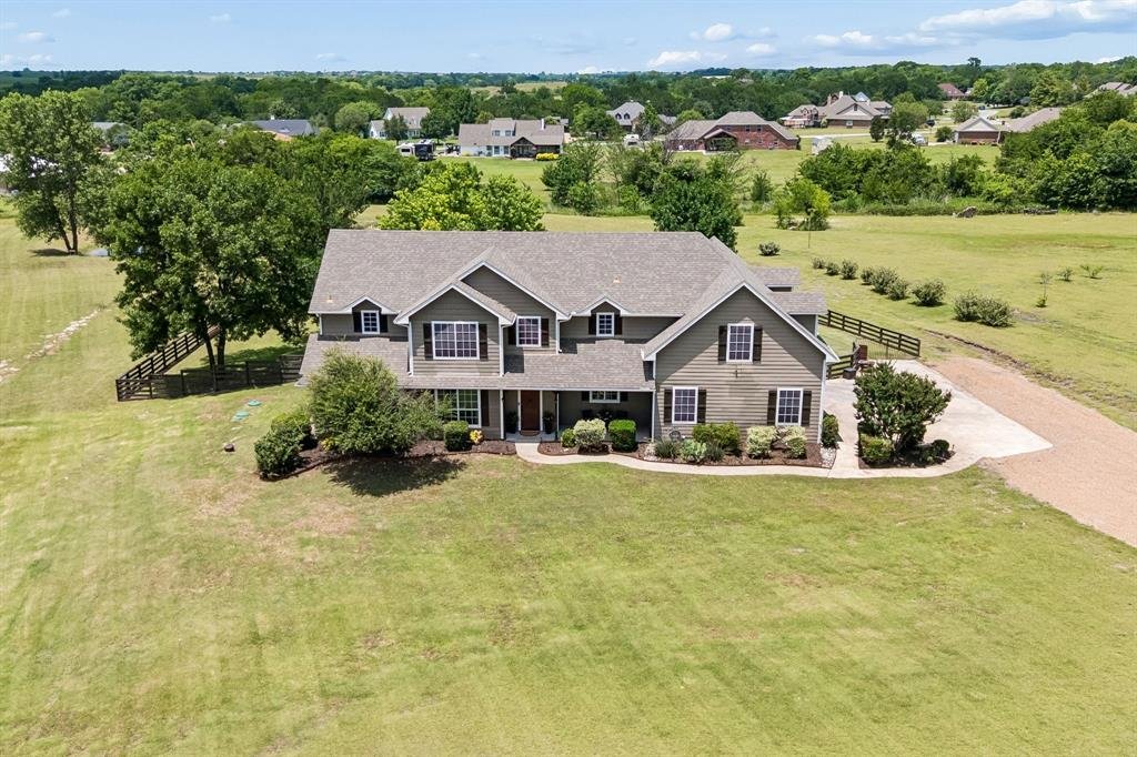House in Van Alstyne, Texas, United States 1 - 18109477