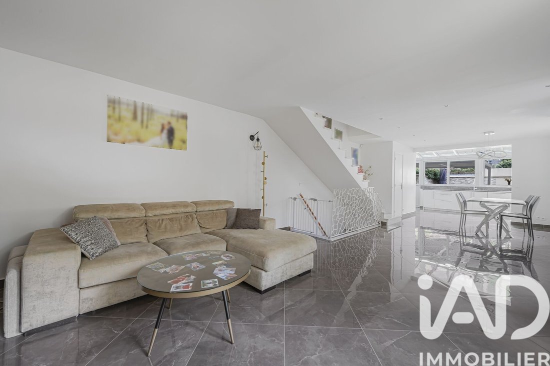 Maison à Chemin de l'île, Nanterre, France 5 - 18111751