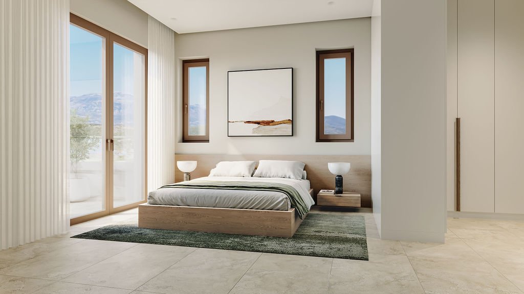 Apartment in Gošići, Tivat Municipality, Montenegro 3 - 18109605