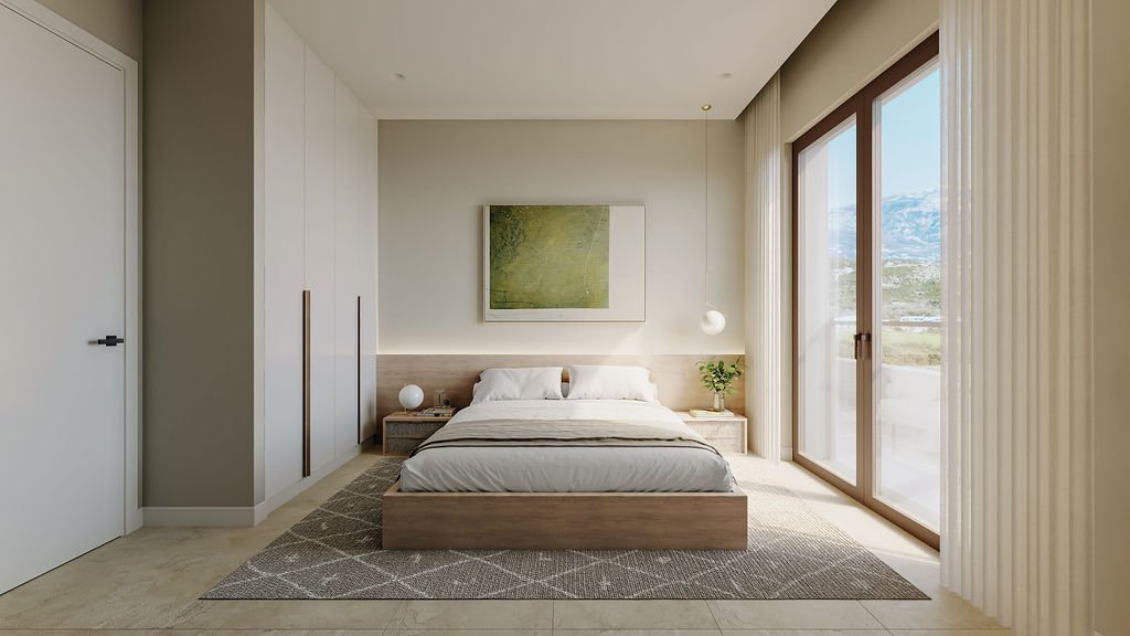 Apartment in Gošići, Tivat Municipality, Montenegro 5 - 18109666