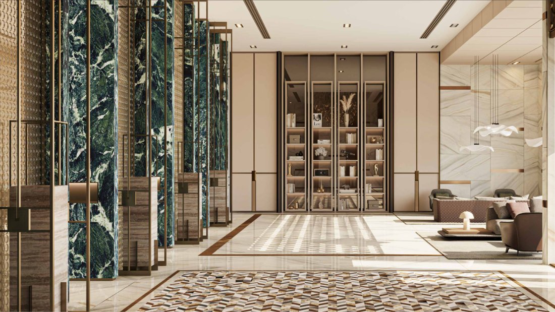 Apartment in Dubai Marina / Marsa Dubai, Dubai, United Arab Emirates 3 - 18109802