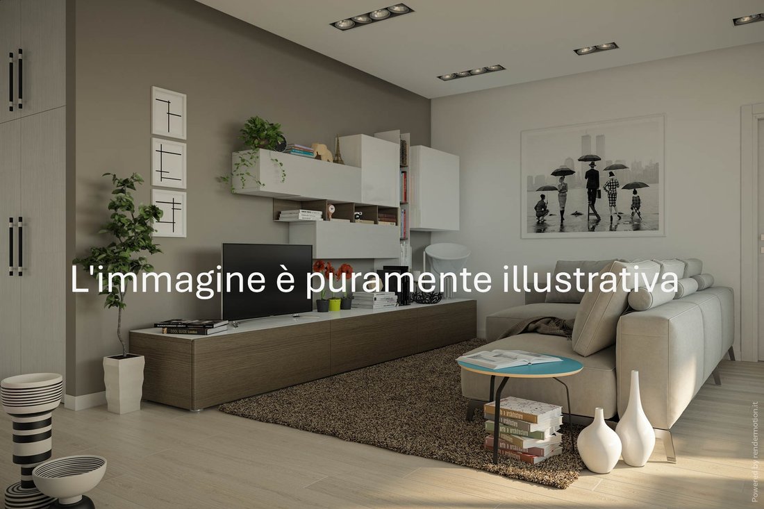 Apartment in Navigli - Bocconi, Milan, Lombardy 1 - 18109281