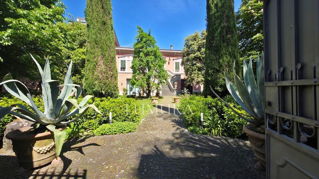 Villa in Santa Croce sull'Arno, Tuscany, Italy 2 - 17971512