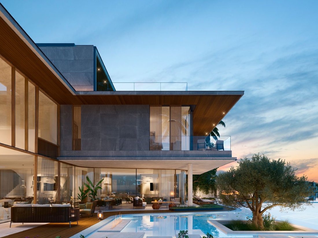 Villa in Tilal Al Ghaf, Dubai, United Arab Emirates 2 - 18109865
