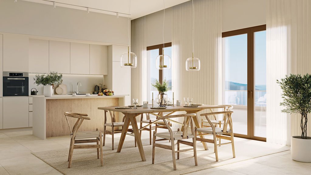 Apartment in Gošići, Tivat Municipality, Montenegro 4 - 18109666