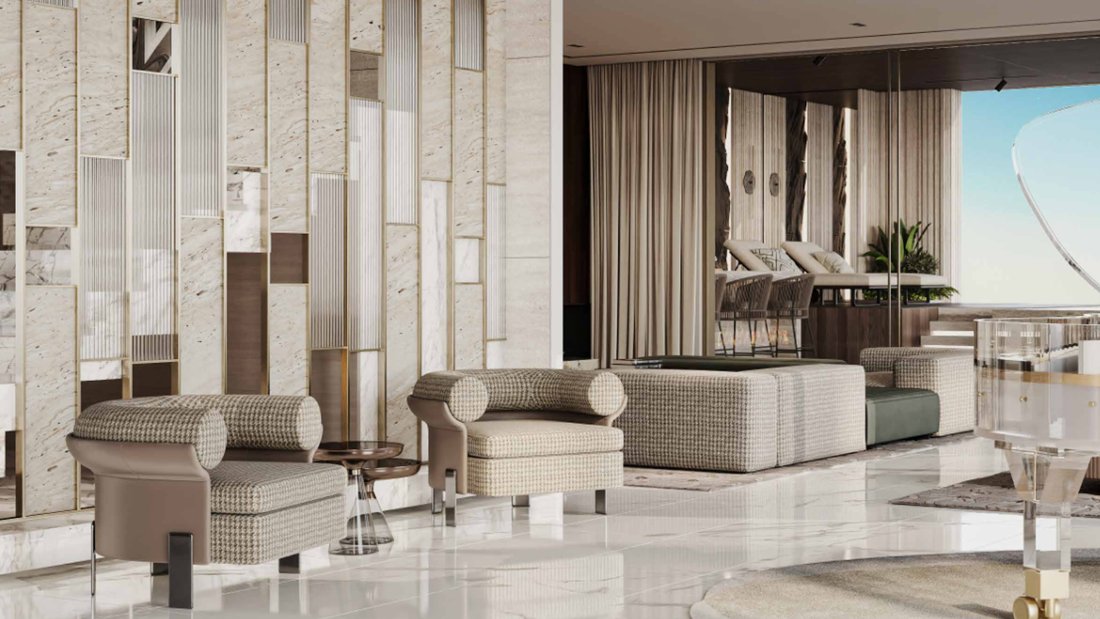 Apartment in Dubai Marina / Marsa Dubai, Dubai, United Arab Emirates 5 - 18109802