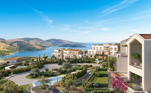 Apartment in Gošići, Tivat Municipality, Montenegro 1