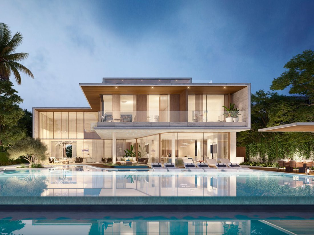 Villa in Tilal Al Ghaf, Dubai, United Arab Emirates 1 - 18109865