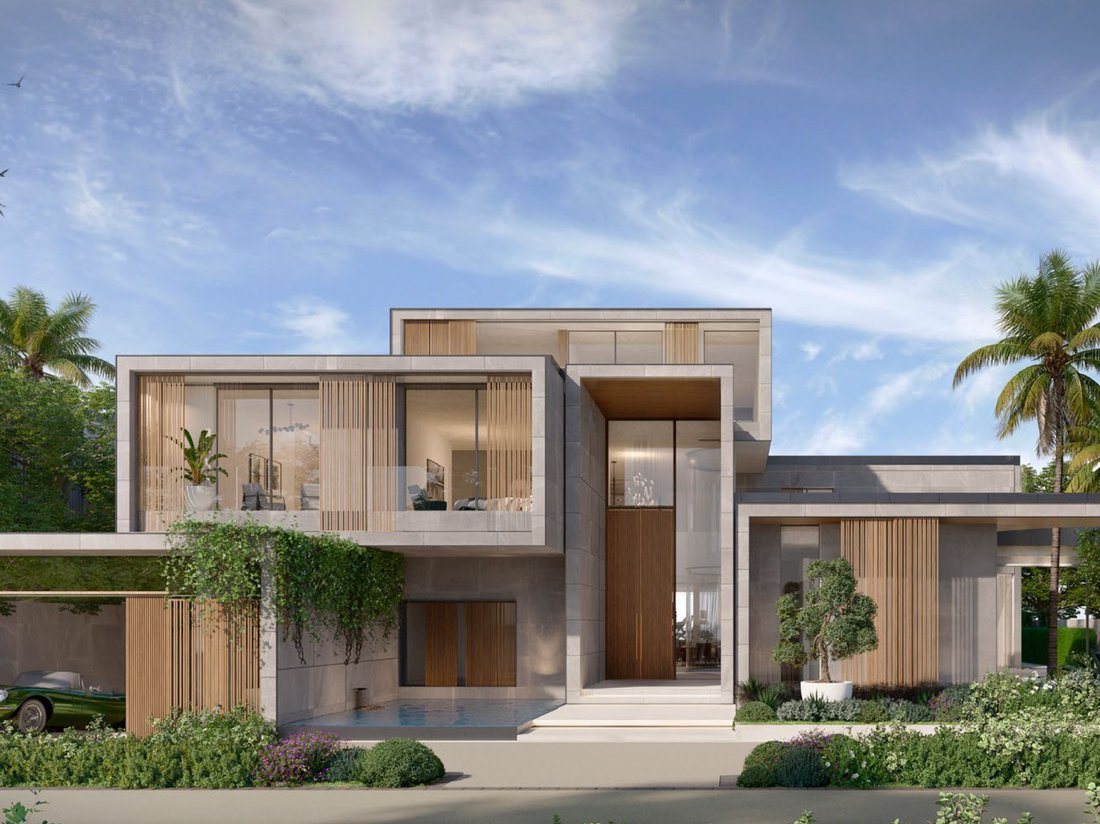 Villa in Tilal Al Ghaf, Dubai, United Arab Emirates 4 - 18109865