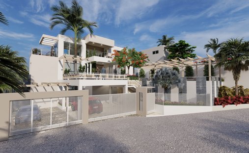 Villa a Cabrera, Provincia di María Trinidad Sánchez, Repubblica Dominicana 1