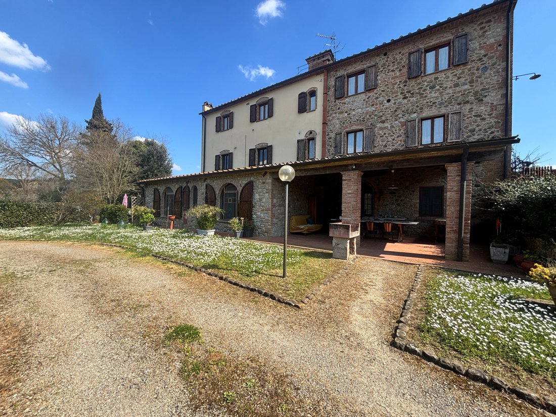 Country House in Terricciola, Tuscany, Italy 4 - 18111184