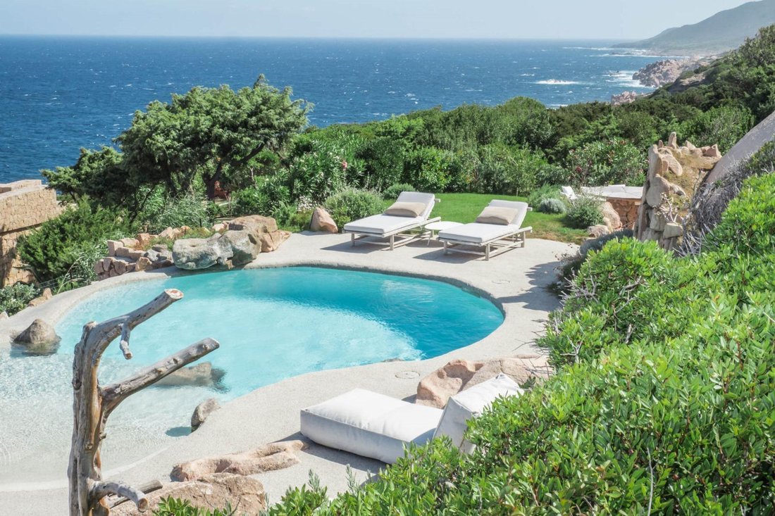 Villa in Trinita d'Agultu e Vignola, Sardinia, Italy 1 - 18110028