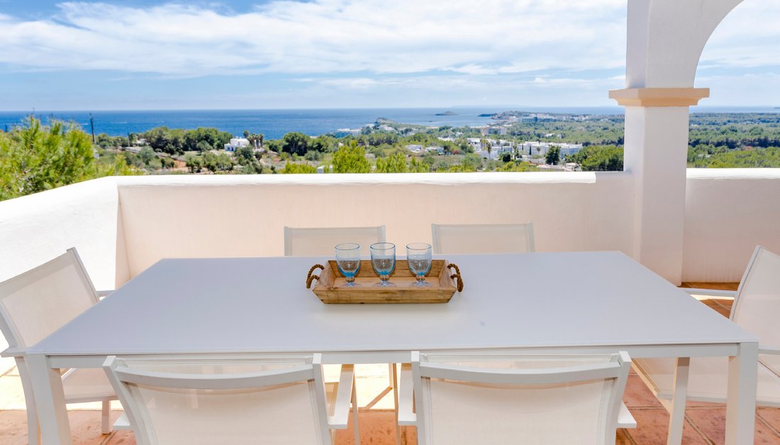 Condo in Cala Llenya, Santa Eularia des Riu, Balearic Islands 5 - 18110052