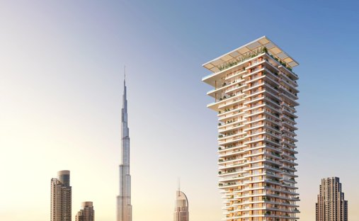 Wohnung in Dubai, Dubai, Vereinigte Arabische Emirate 1