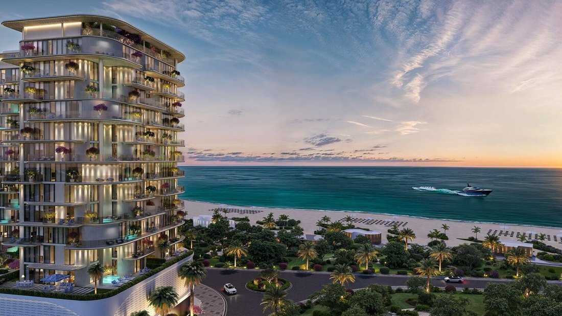 Apartment in Dubai Islands / Deira Islands, Dubai, United Arab Emirates 2 - 18110955