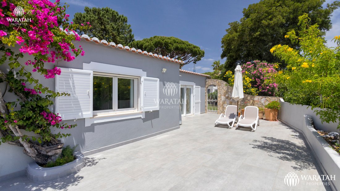 Villa a Vale do Lobo, Almancil, Portogallo 4 - 18110093