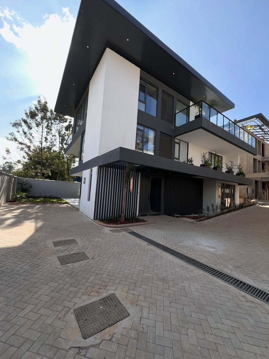 Villa à Nairobi, Nairobi, Kenya 1 - 18111123