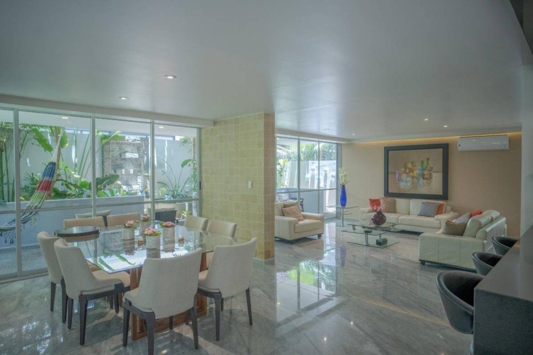House in Playa del Carmen, Quintana Roo, Mexico 4 - 17310524