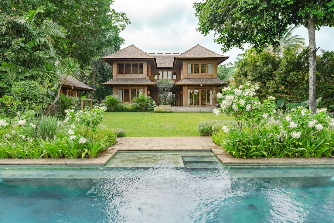Villa in Mengwi, Bali, Indonesia 1 - 18115308