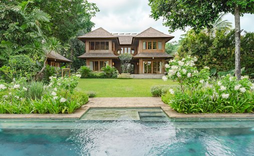 Villa en Sobangan, Bali, Indonesia 1
