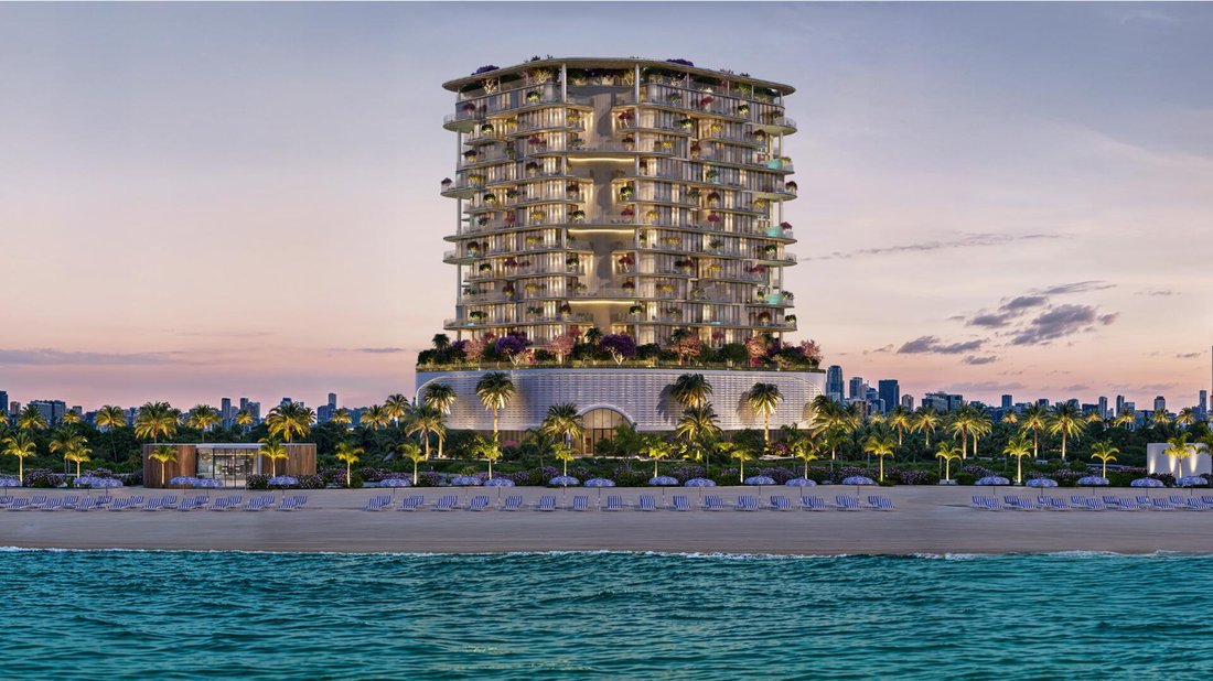 Apartment in Dubai Islands / Deira Islands, Dubai, United Arab Emirates 3 - 18110955