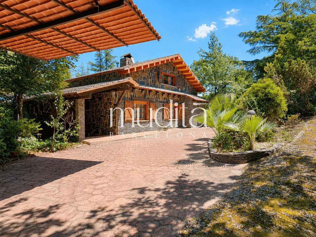 Country House in Sant Celoni, Catalonia, Spain 1 - 18111398