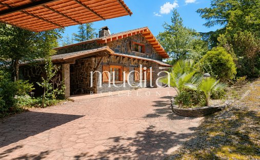 Landhaus in Sant Celoni, Katalonien, Spanien 1