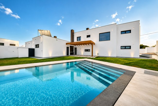 Casa a Silveira, Lisbona, Portogallo 1 - 18111026